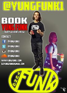Young-Funk_Social Media flyer